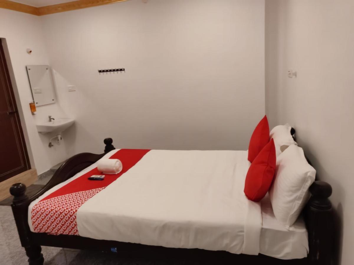 蓬蒂切里 Seascape Residency White Town酒店 外观 照片