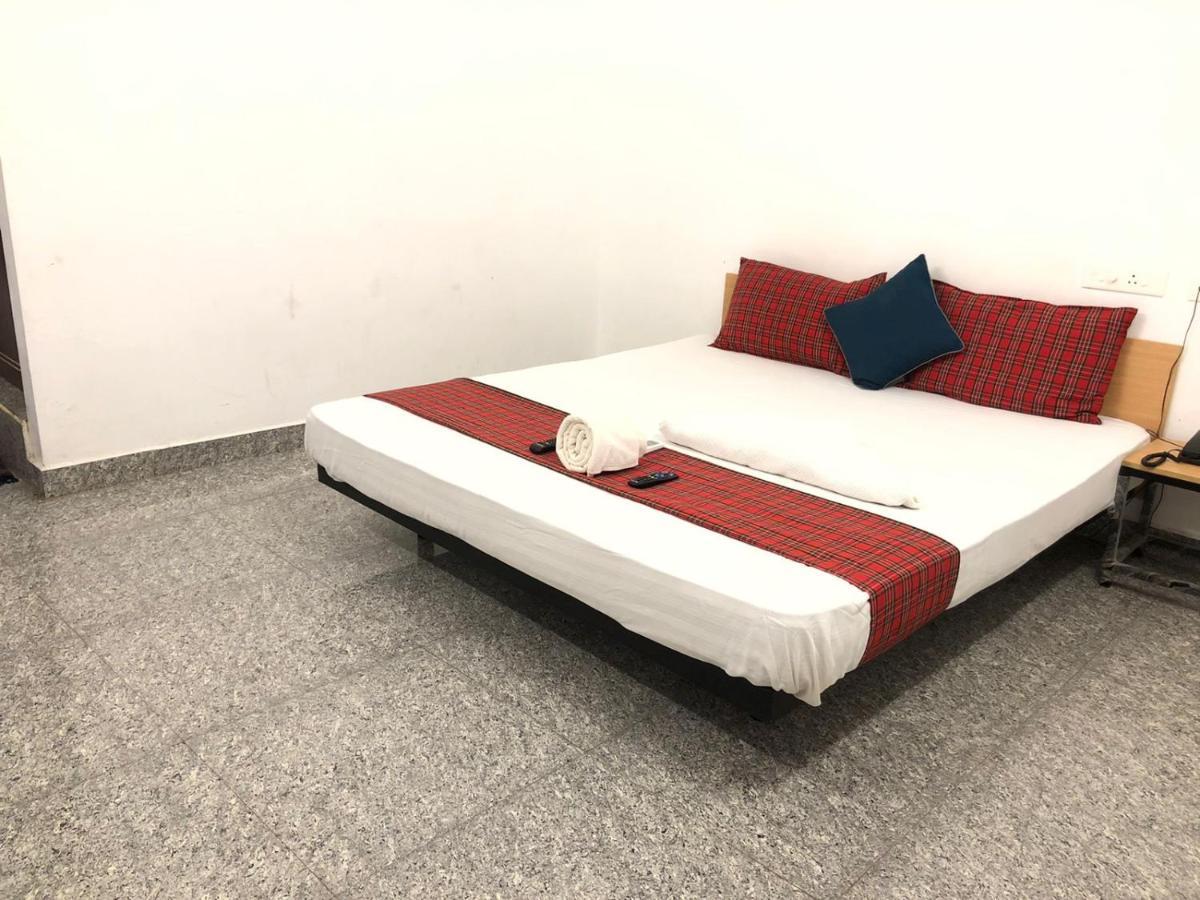 蓬蒂切里 Seascape Residency White Town酒店 外观 照片